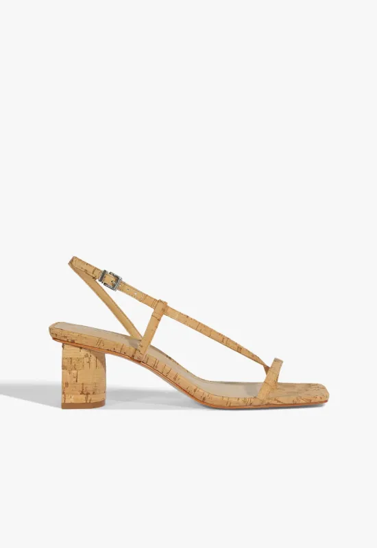 Heloise Mid Block Sandal sold by SCHUTZ