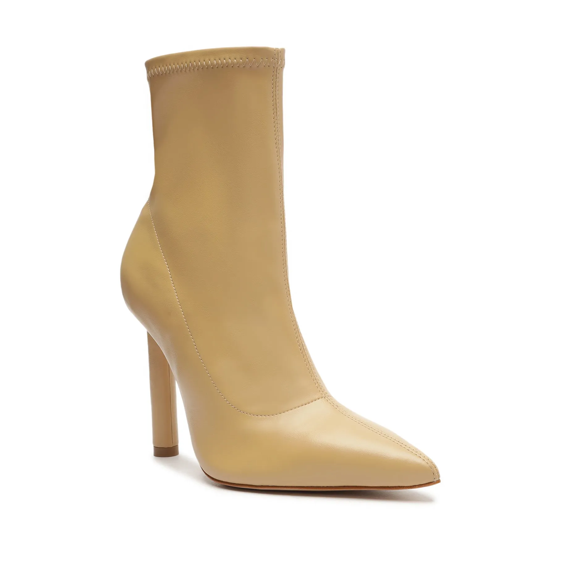 Gia Nappa Leather Bootie sold by SCHUTZ product image thumbnail 3