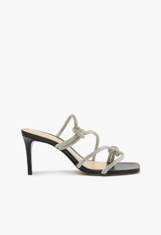 Lauryn Patent Leather Sandal sold by SCHUTZ