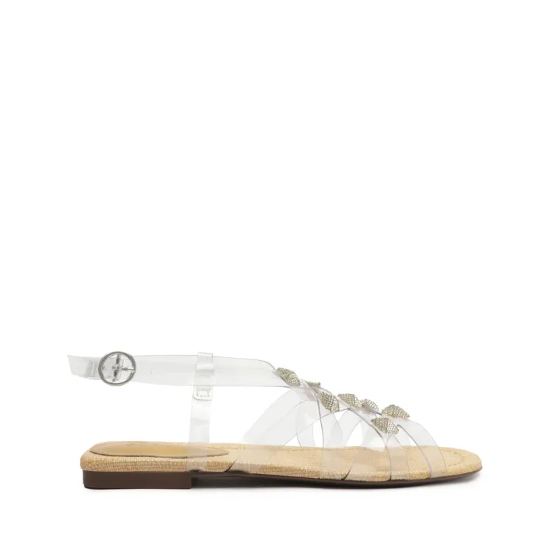 Georgia Sandal made by SCHUTZ