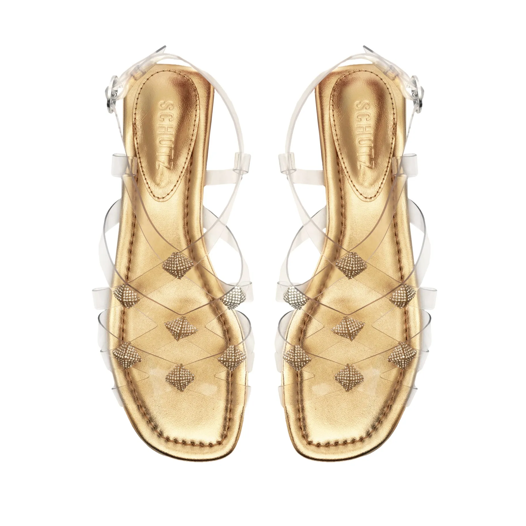 Georgia Sandal sold by SCHUTZ product image thumbnail 5