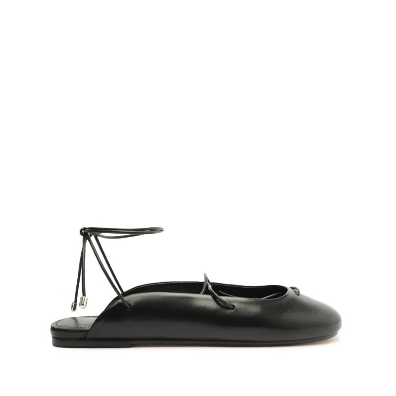 Cami Casual Leather Flat sold by SCHUTZ