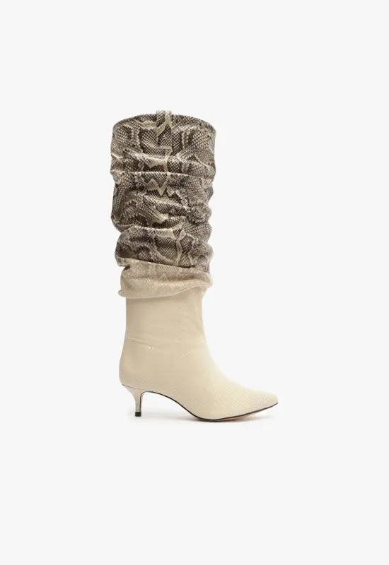 Maryana Lo Slouch Boot sold by SCHUTZ