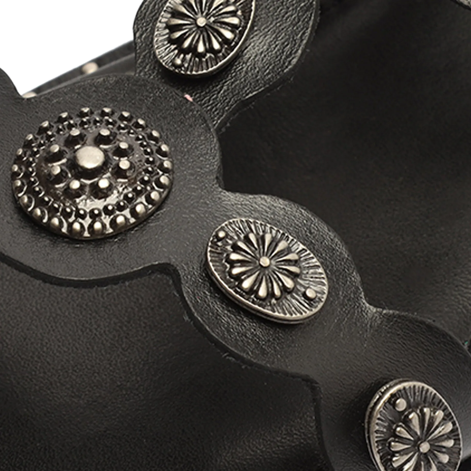 Aletta Leather Sandal sold by SCHUTZ product image thumbnail 5