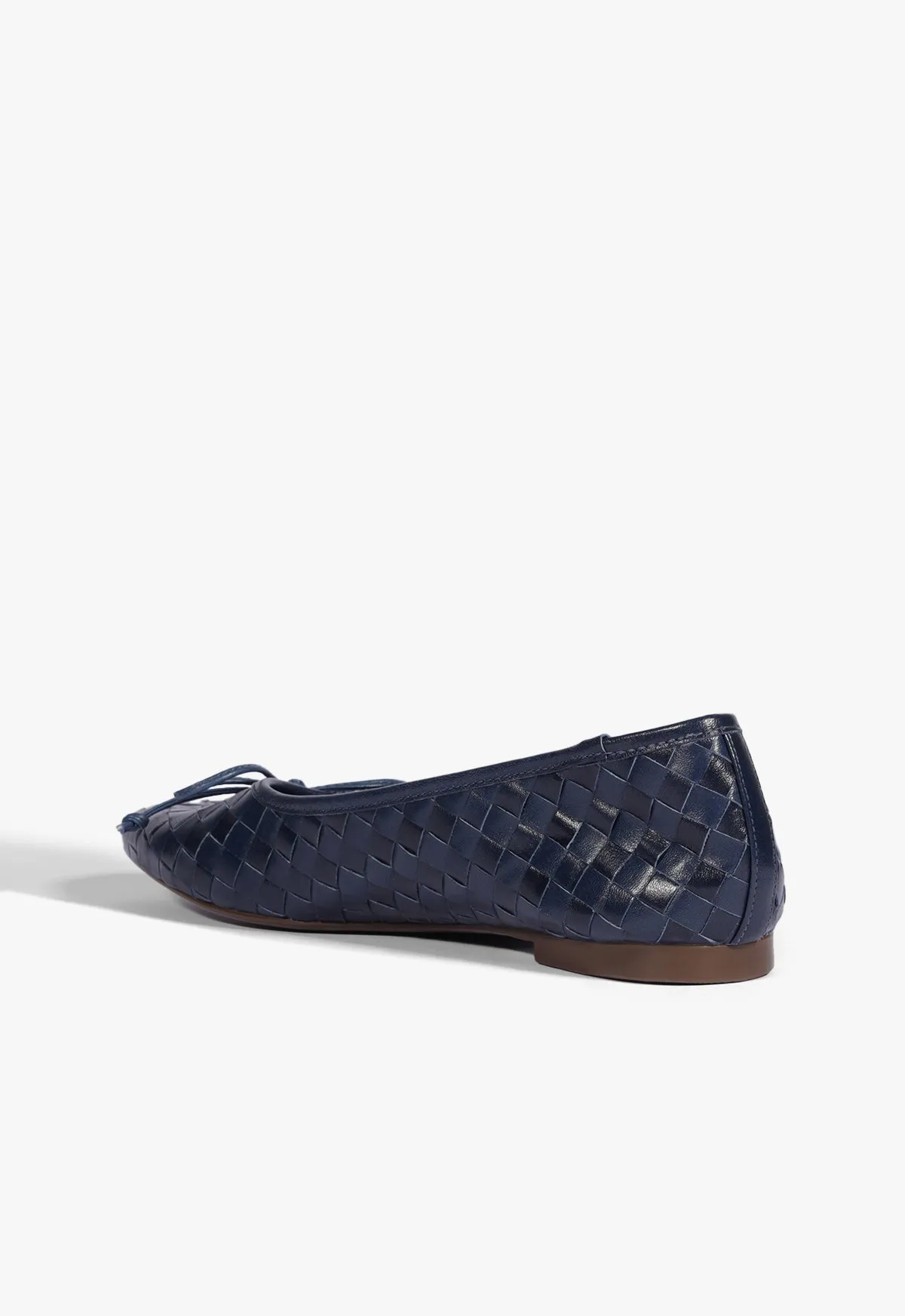 Arissa Woven Ballet Flat sold by SCHUTZ product image thumbnail 3