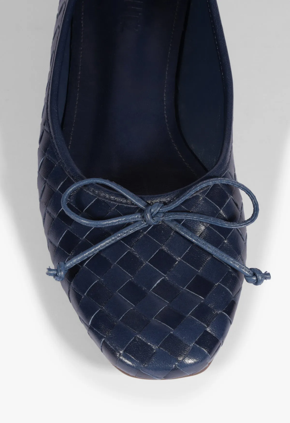 Arissa Woven Ballet Flat sold by SCHUTZ product image thumbnail 5