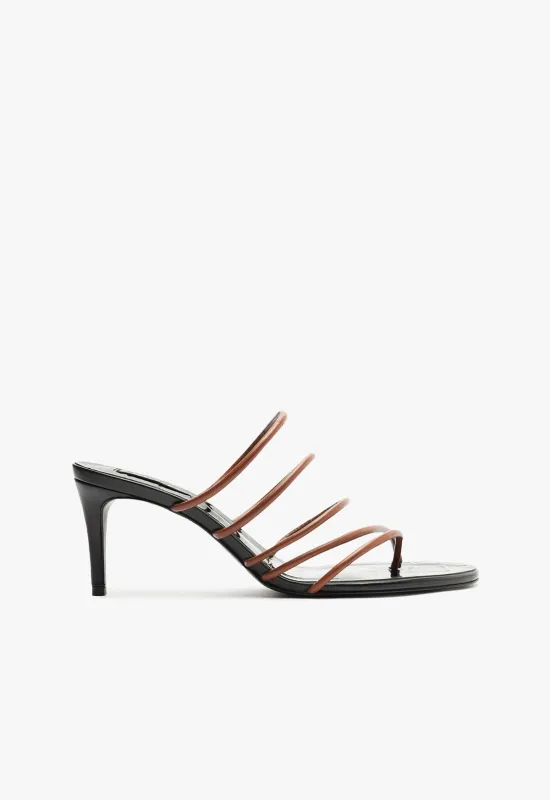 Malta Mule Sandal made by SCHUTZ