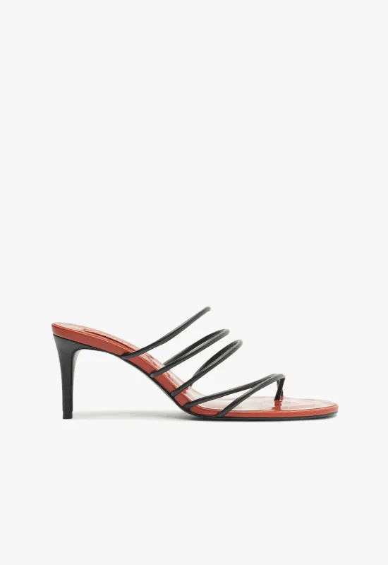 Malta Mule Sandal made by SCHUTZ