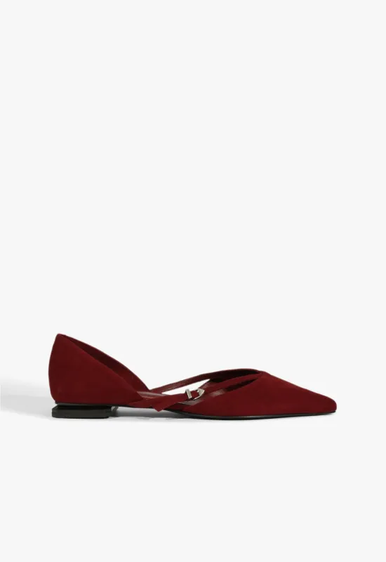 Rue Ballet Flat sold by SCHUTZ
