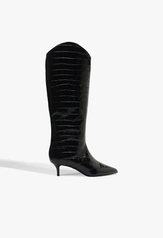 Maryana Lo Wide Boot sold by SCHUTZ