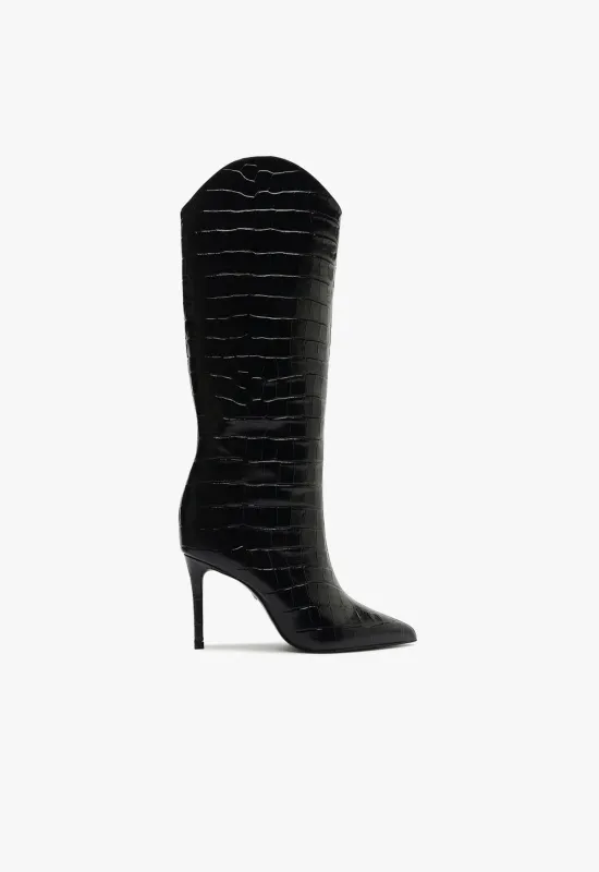 Maryana Wide Boot sold by SCHUTZ