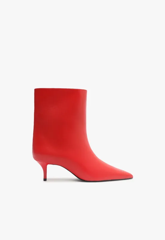 Frances Bootie sold by SCHUTZ
