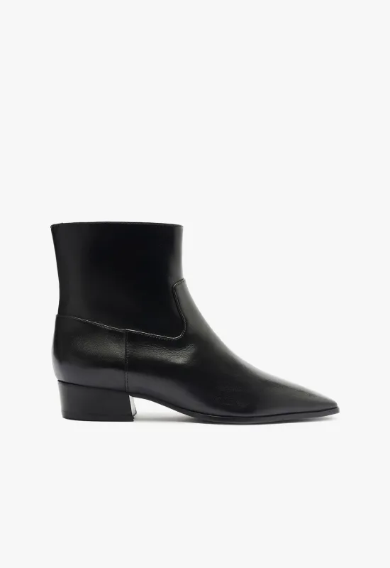 Helena Bootie sold by SCHUTZ