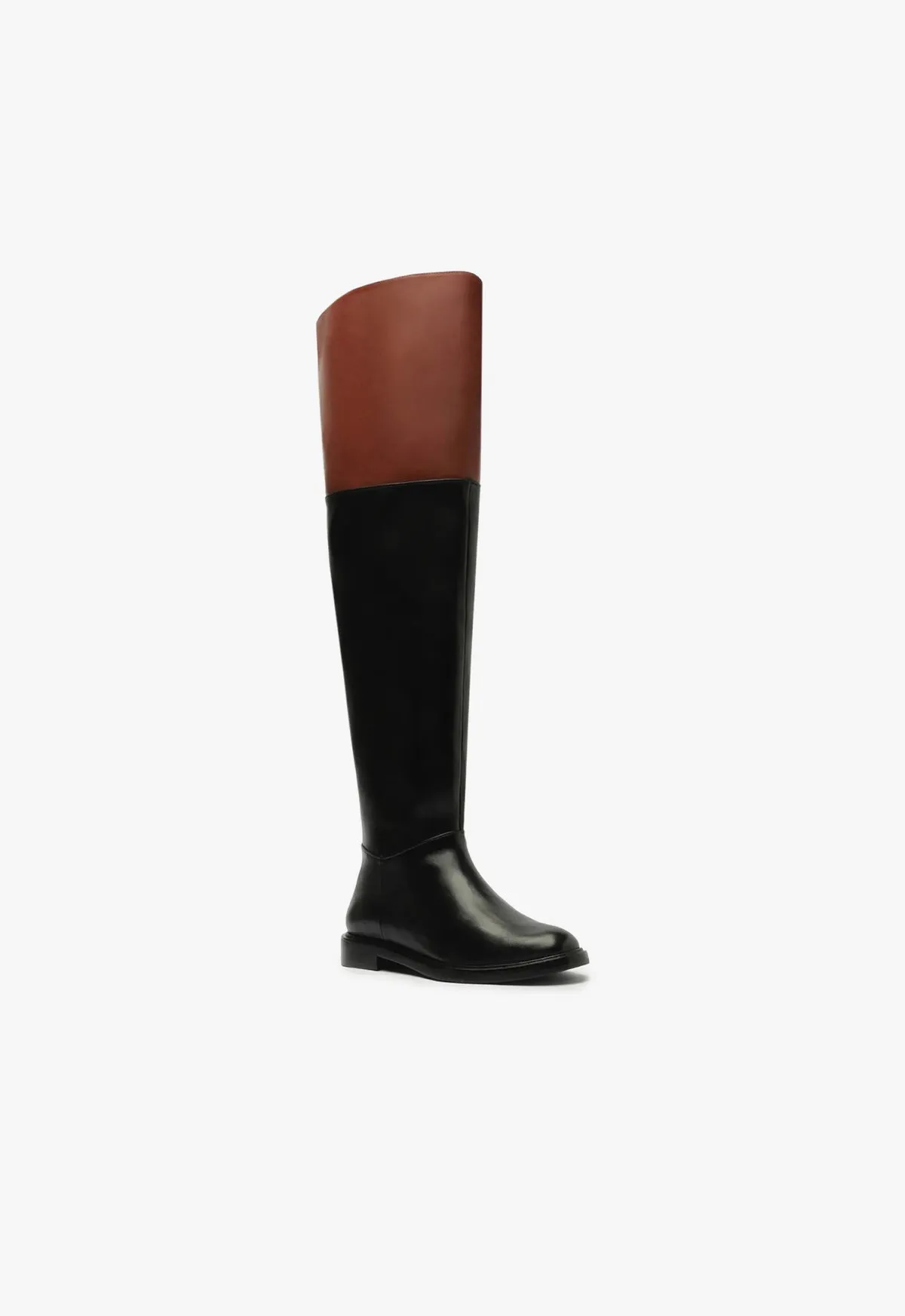 Terrance Over the Knee Boot sold by SCHUTZ product image thumbnail 2