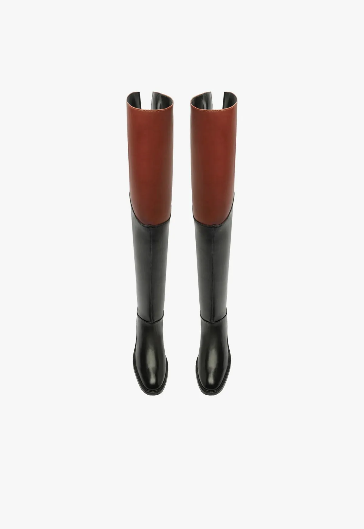 Terrance Over the Knee Boot sold by SCHUTZ product image thumbnail 4
