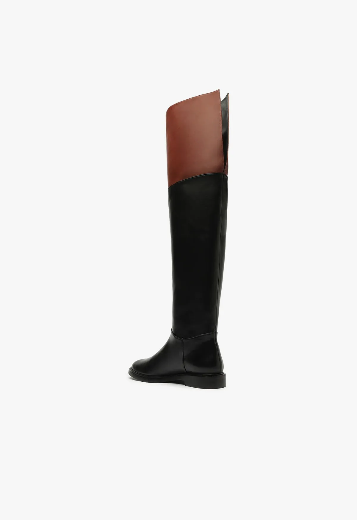 Terrance Over the Knee Boot sold by SCHUTZ product image thumbnail 3