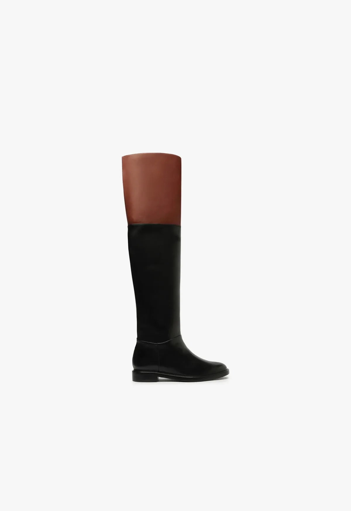 Terrance Over the Knee Boot sold by SCHUTZ