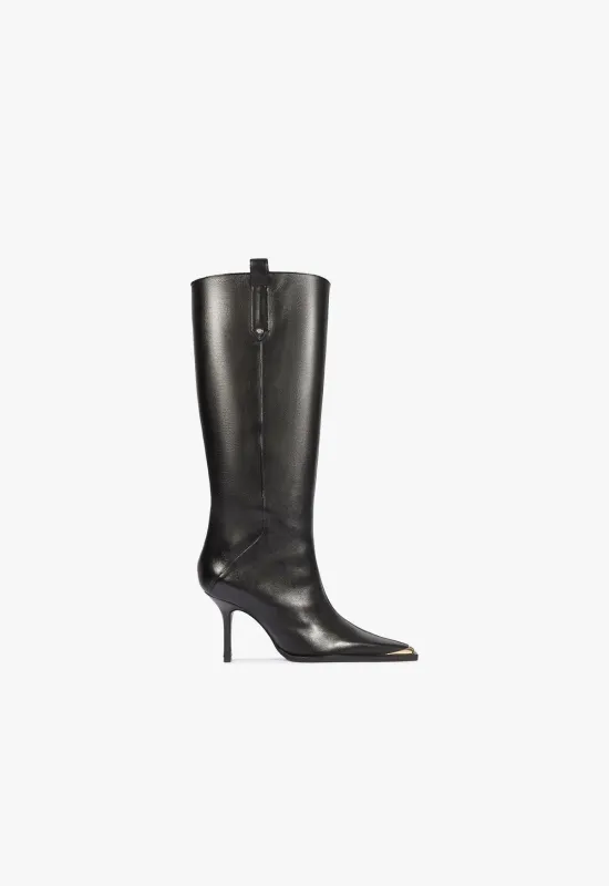 Raffaela Up Cap Toe Boot sold by SCHUTZ