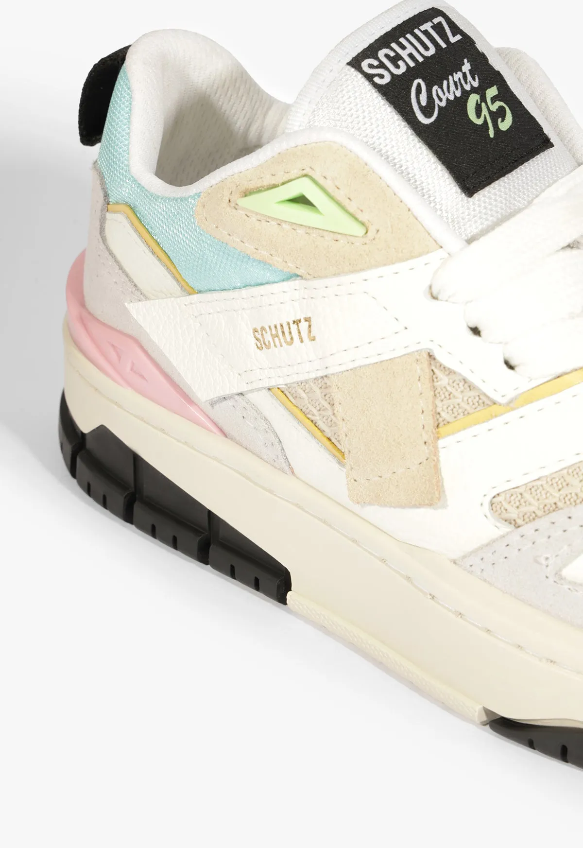 Court 95 Sneaker sold by SCHUTZ product image thumbnail 5