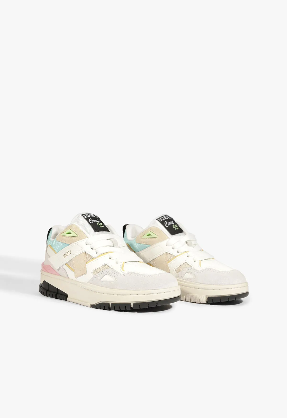 Court 95 Sneaker sold by SCHUTZ product image thumbnail 2