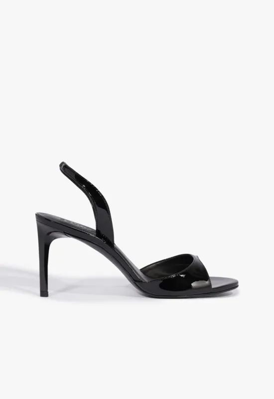 Scarlett Sling Mid Sandal sold by SCHUTZ