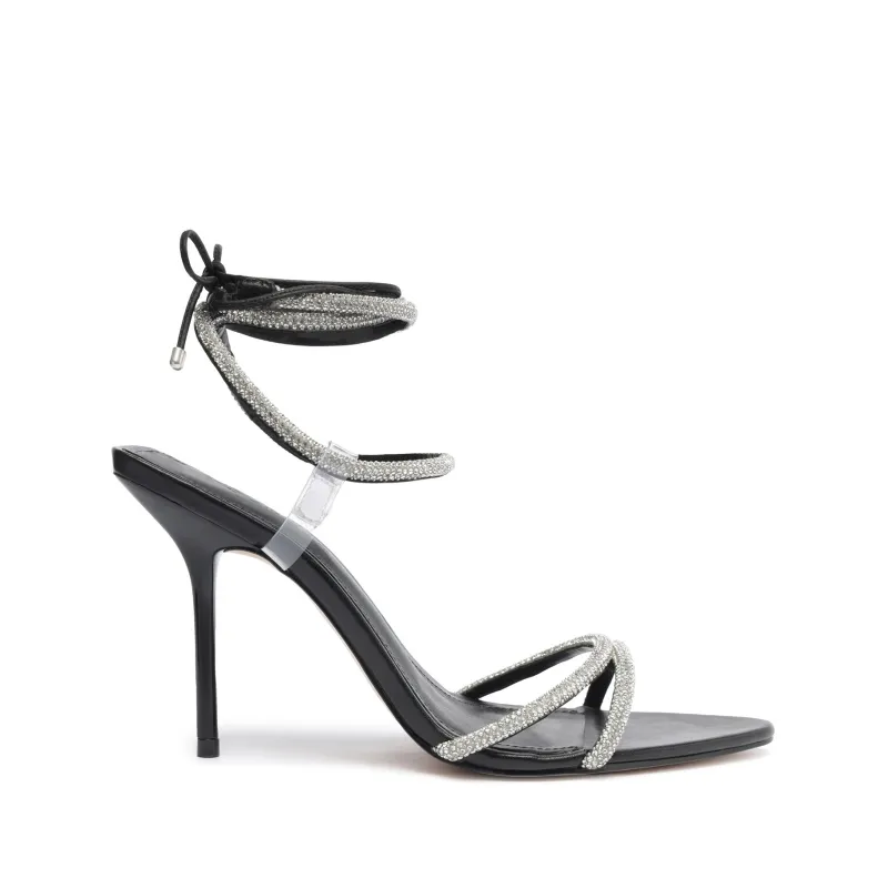 Gio Vinyl Sandal sold by SCHUTZ