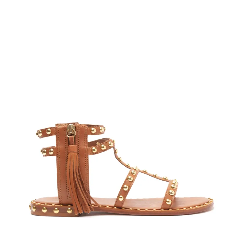 Kanya Leather Sandal sold by SCHUTZ
