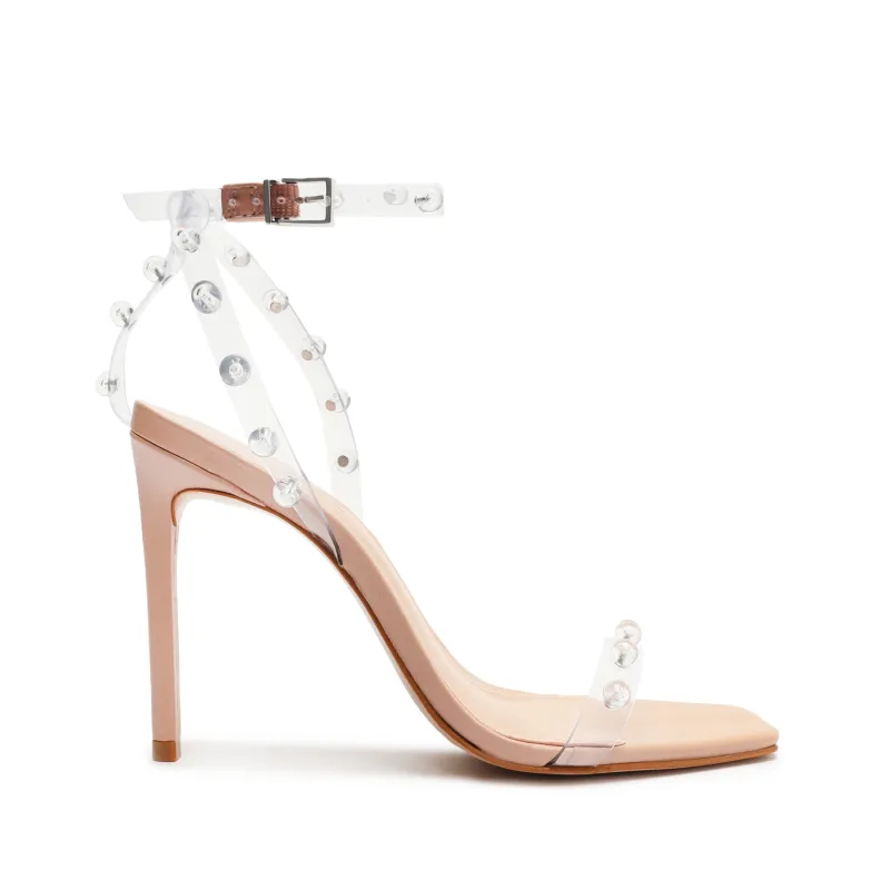 Pietra Vinyl Sandal sold by SCHUTZ