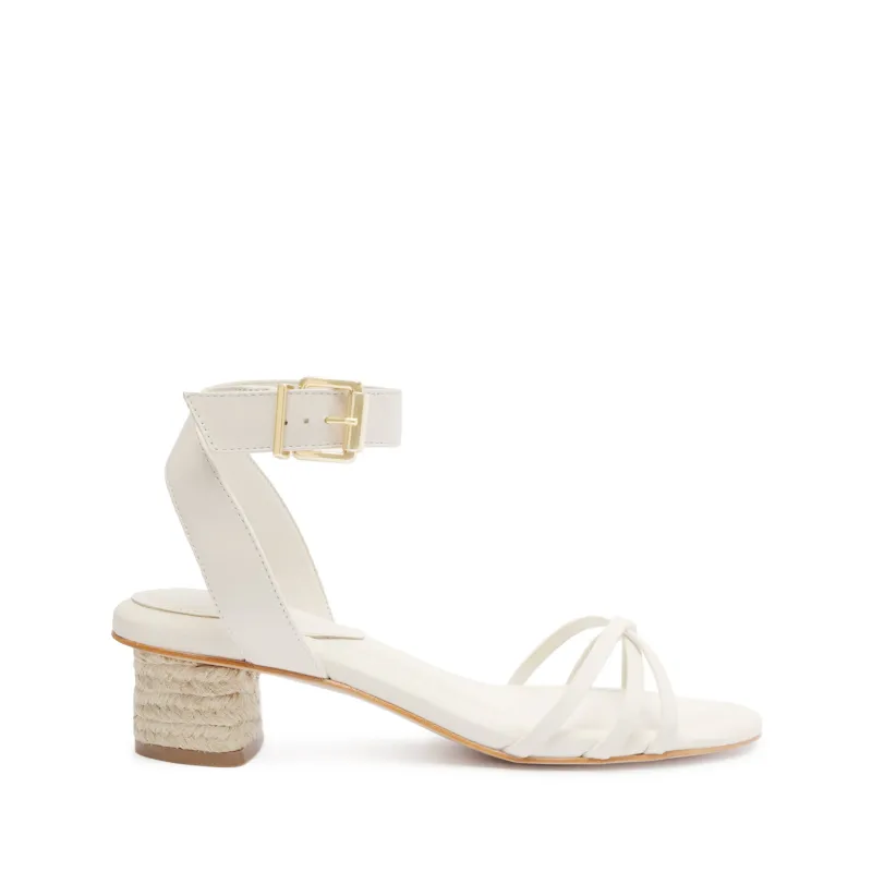 Alexandra Mid Block Sandal sold by SCHUTZ