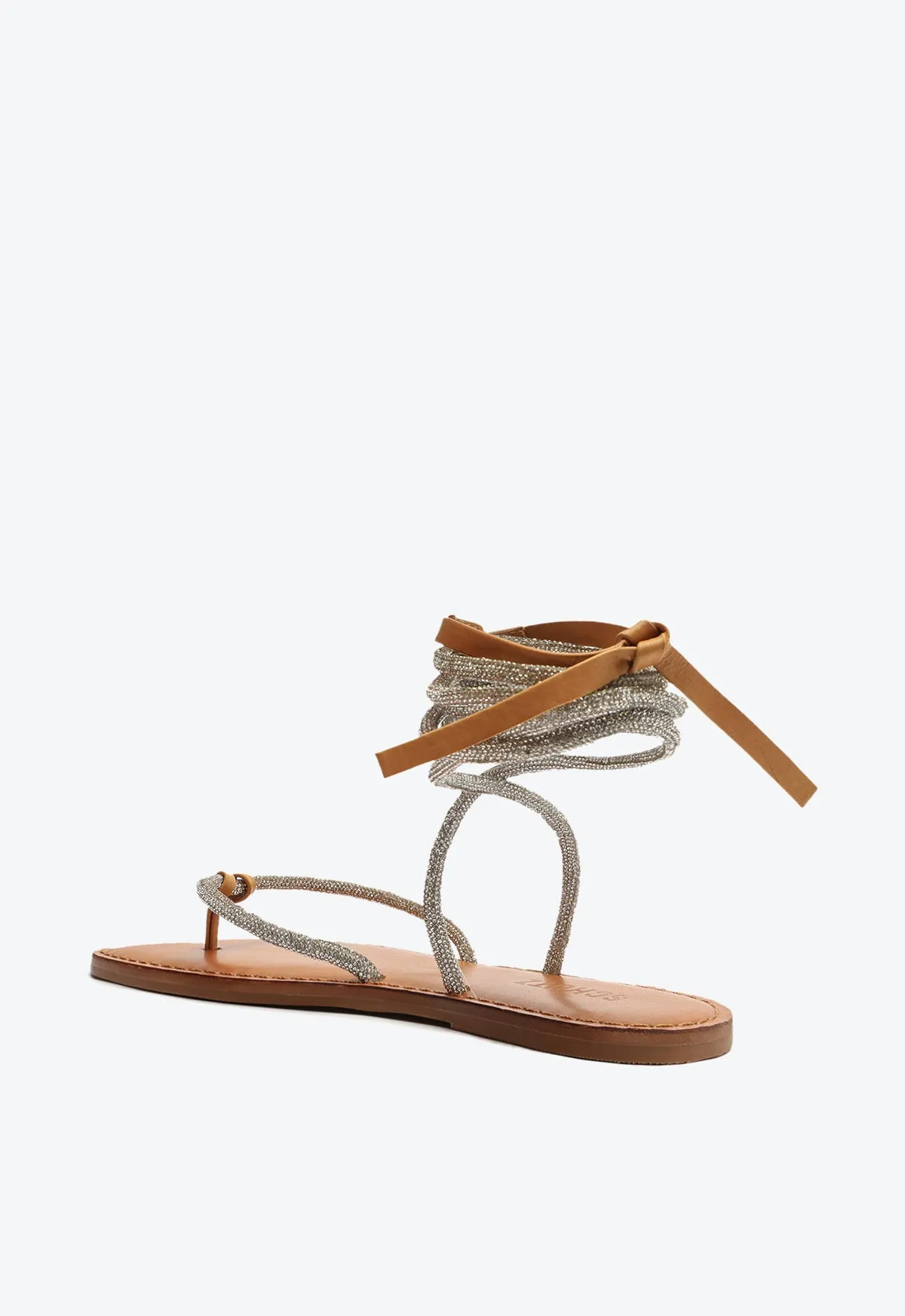 Kittie Glam Sandal sold by SCHUTZ product image thumbnail 3