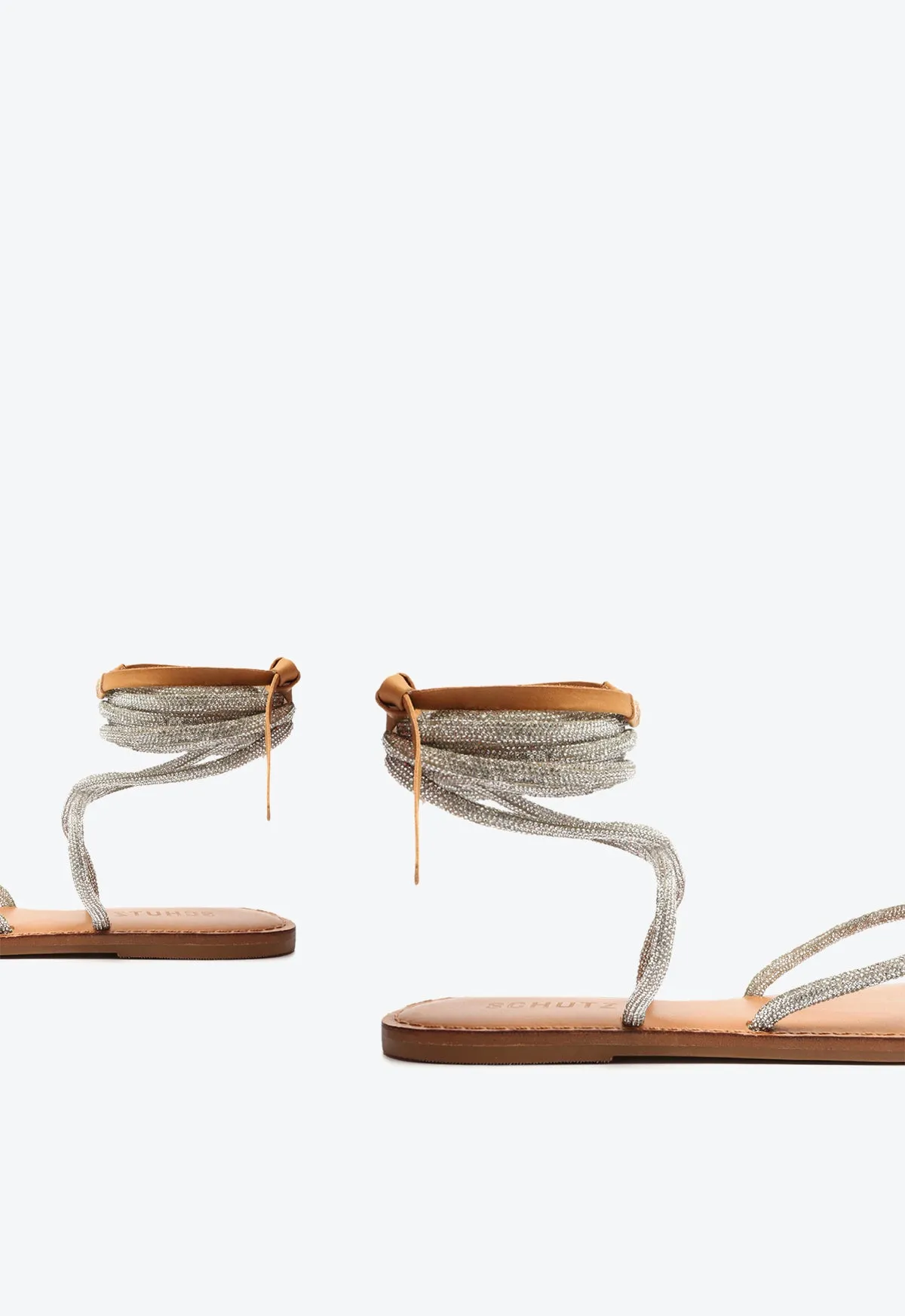 Kittie Glam Sandal sold by SCHUTZ product image thumbnail 5