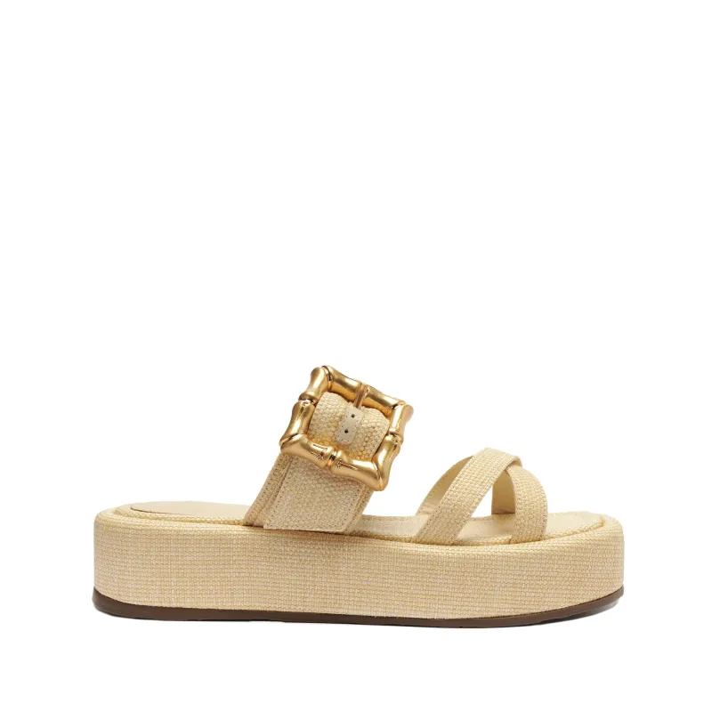 Lola Flatform Sandal sold by SCHUTZ