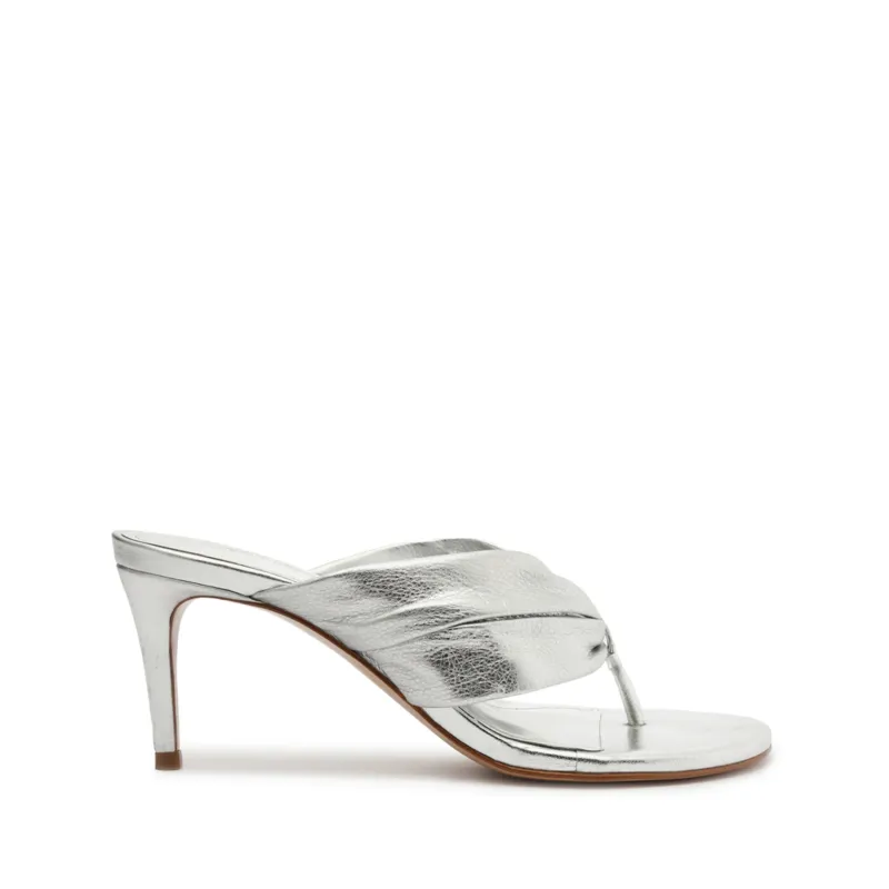 Willow Leather Sandal sold by SCHUTZ