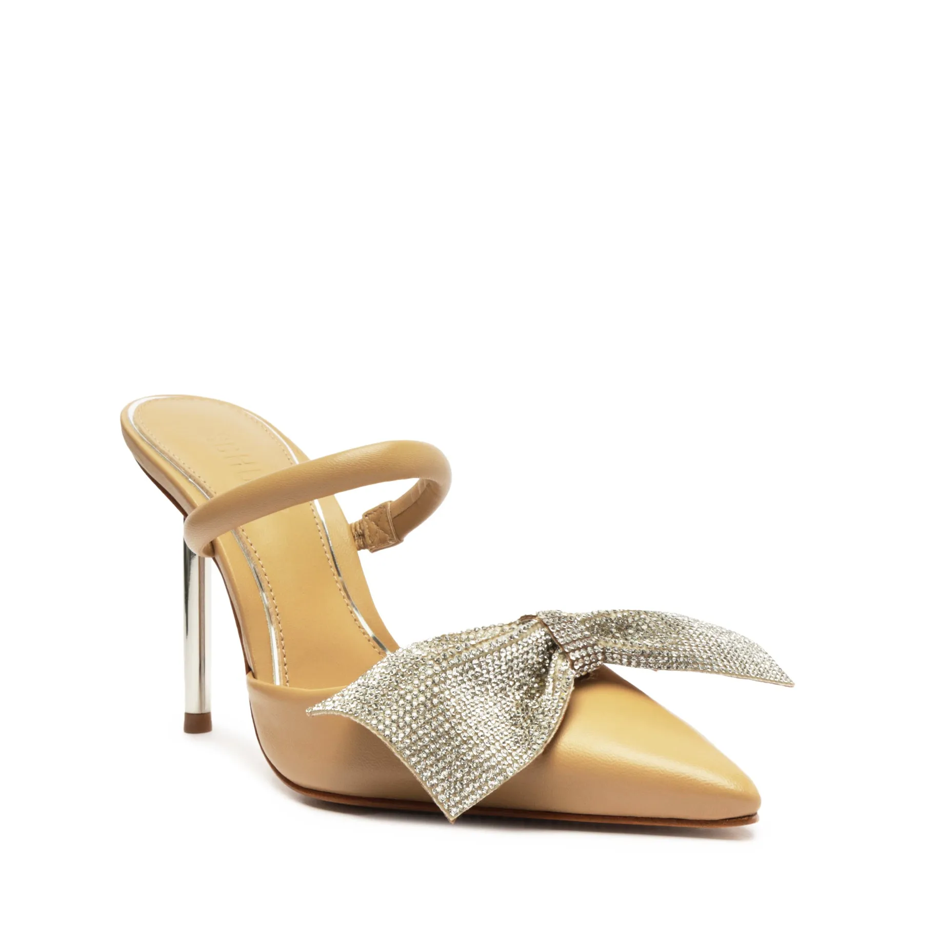 Mila Nappa Leather Pump sold by SCHUTZ product image thumbnail 2