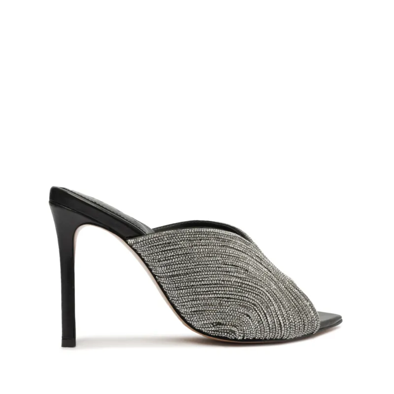 Hattie High Sandal sold by SCHUTZ