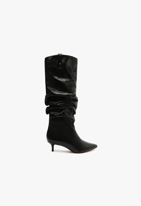 Maryana Lo Slouch Boot sold by SCHUTZ