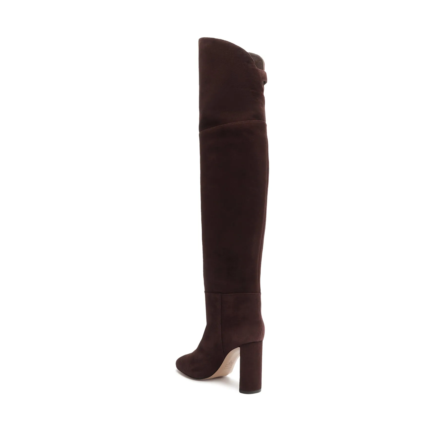 Austine Casual Over the Knee Suede Boot sold by SCHUTZ product image thumbnail 3
