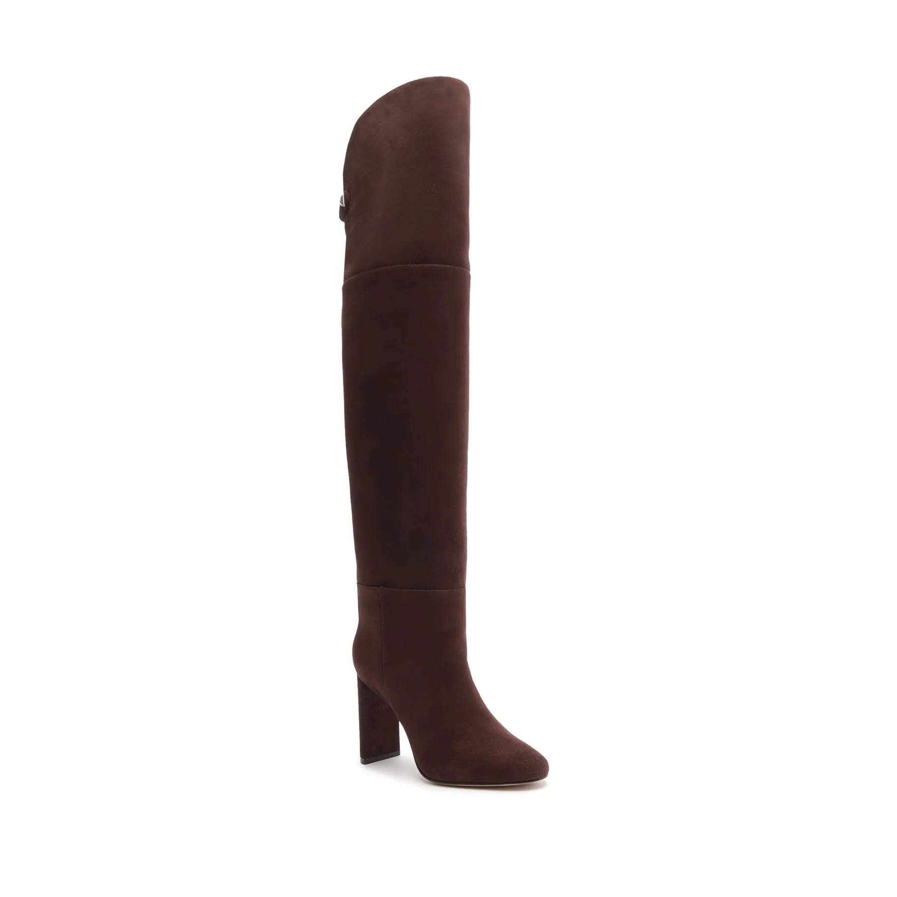 Austine Casual Over the Knee Suede Boot sold by SCHUTZ product image thumbnail 2