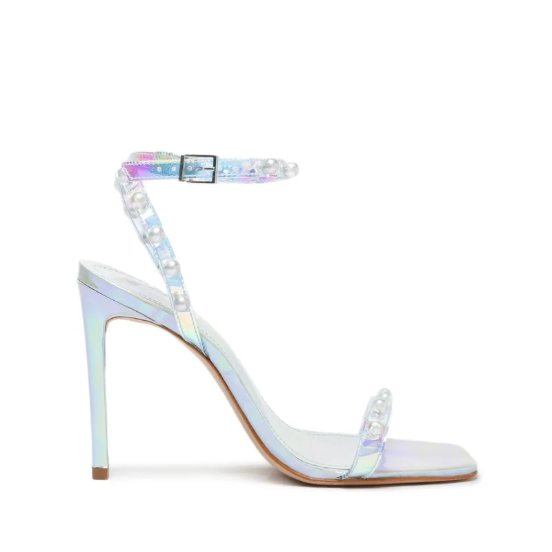 Pietra Vinyl Sandal sold by SCHUTZ