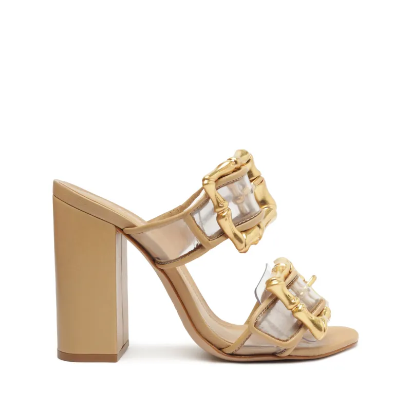 Enola Vinyl Sandal sold by SCHUTZ