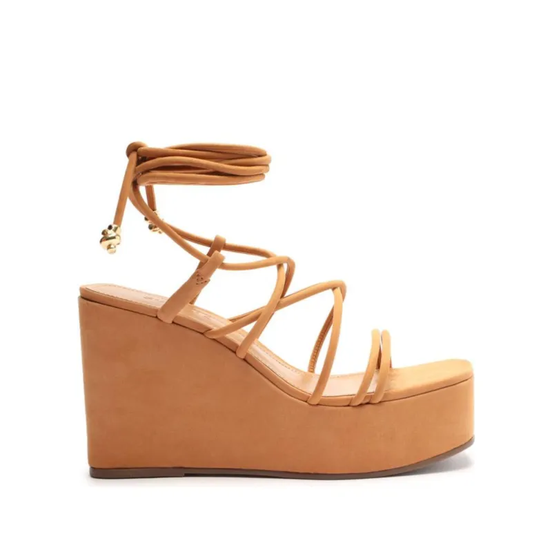 Magdalena Casual Platform Sandal sold by SCHUTZ