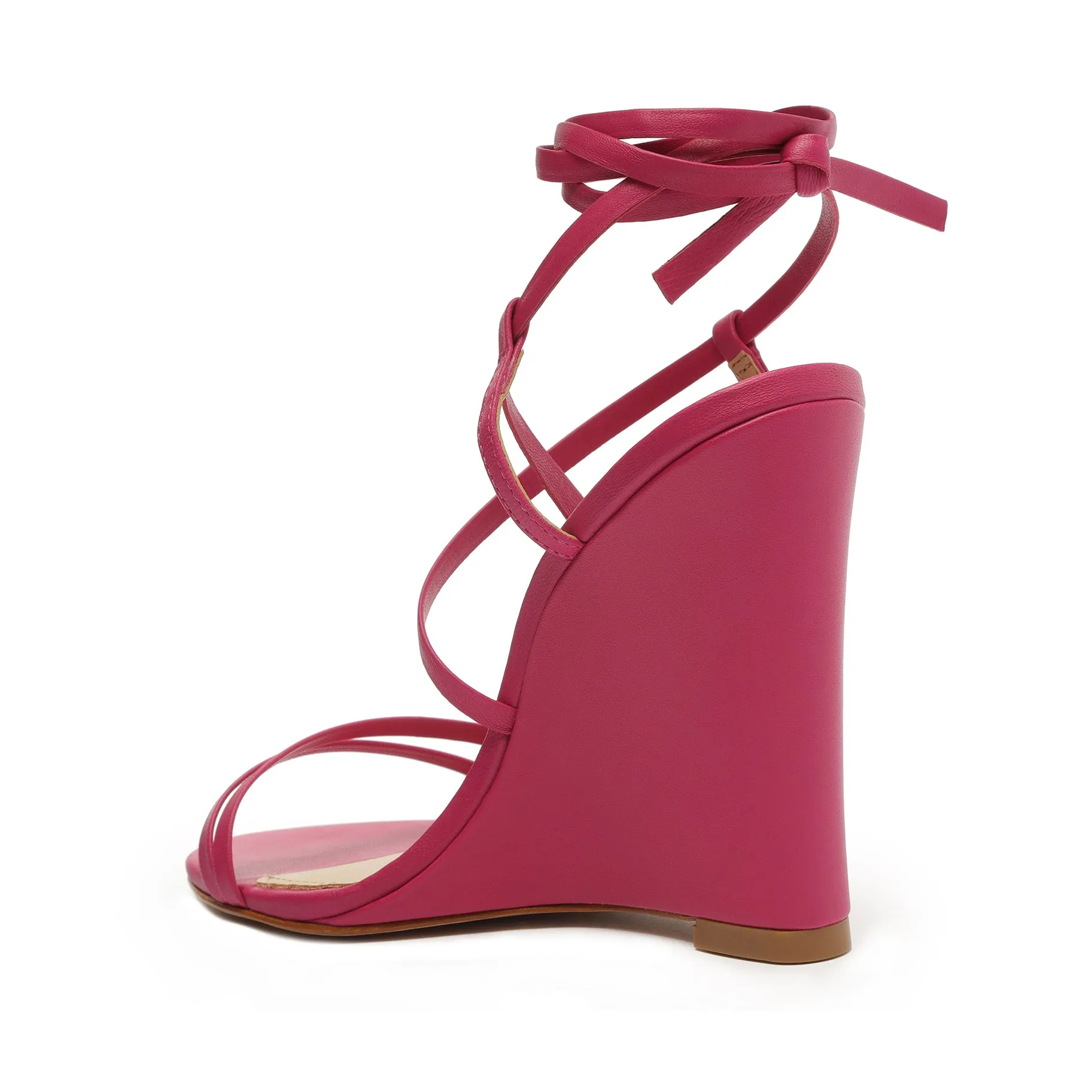 Deonne Casual Nappa Leather Sandal sold by SCHUTZ product image thumbnail 3