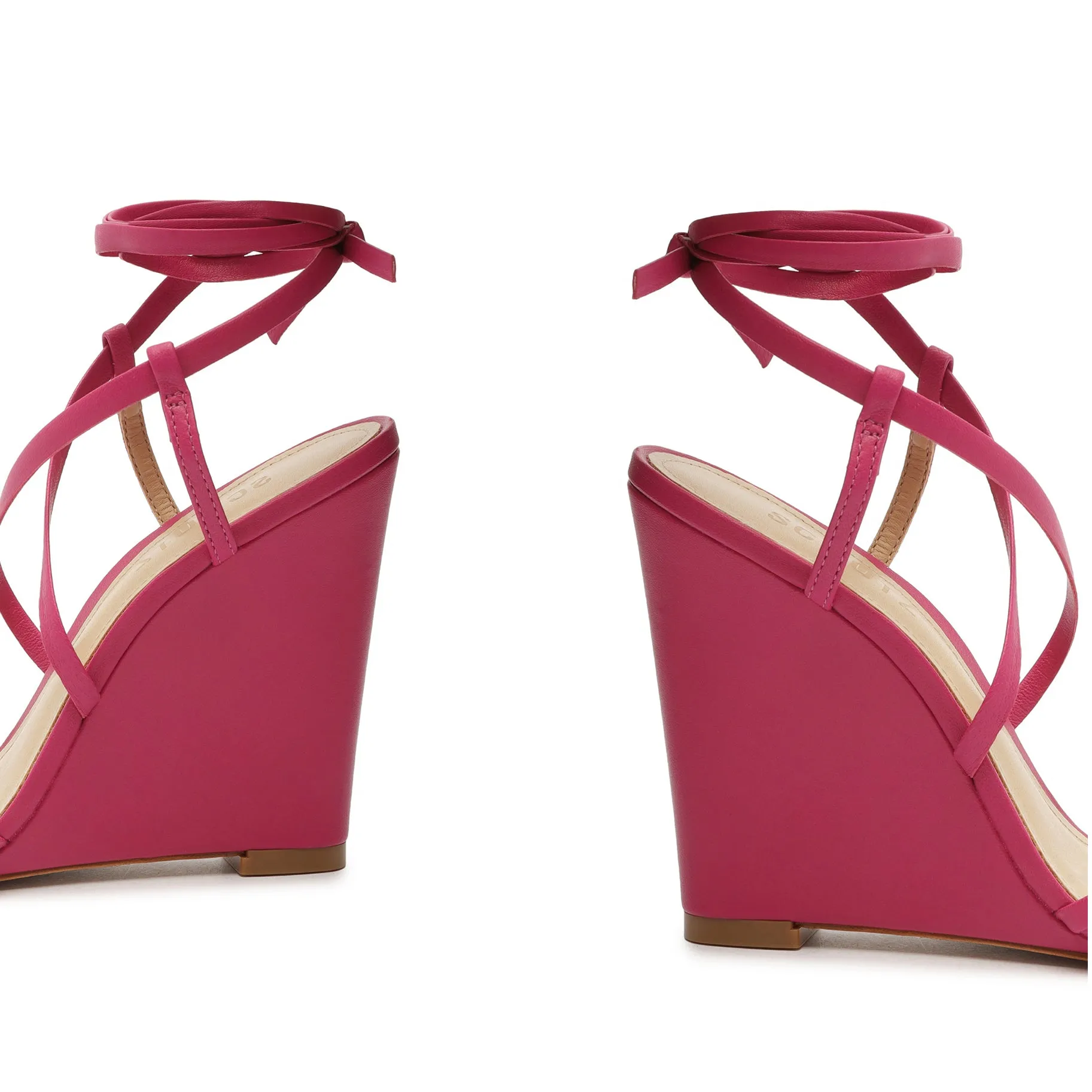 Deonne Casual Nappa Leather Sandal sold by SCHUTZ product image thumbnail 4