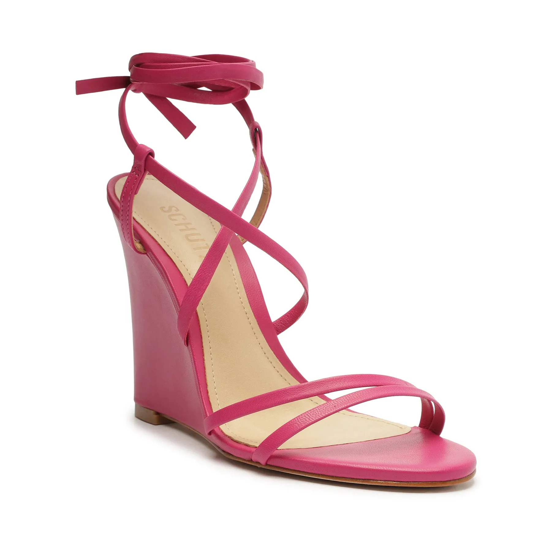 Deonne Casual Nappa Leather Sandal sold by SCHUTZ product image thumbnail 2