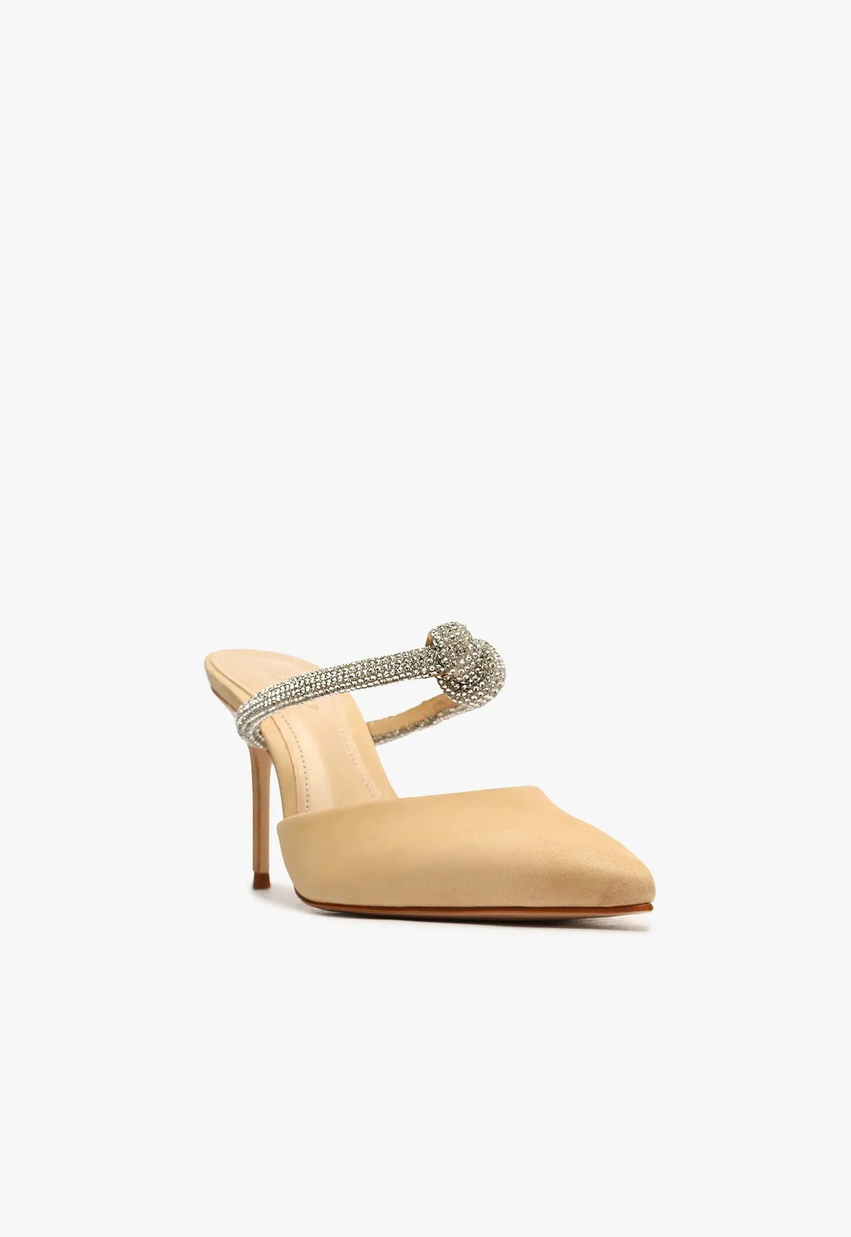 Pearl Nubuck Pump sold by SCHUTZ product image thumbnail 2