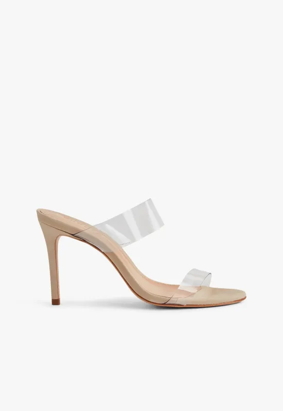 Ariella Suede Sandal sold by SCHUTZ