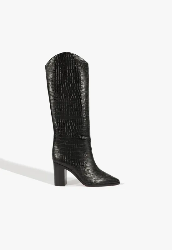 Maryana Block Boot sold by SCHUTZ