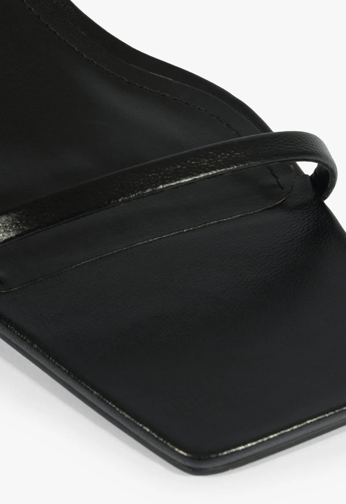 Judith Leather Sandal sold by SCHUTZ product image thumbnail 5