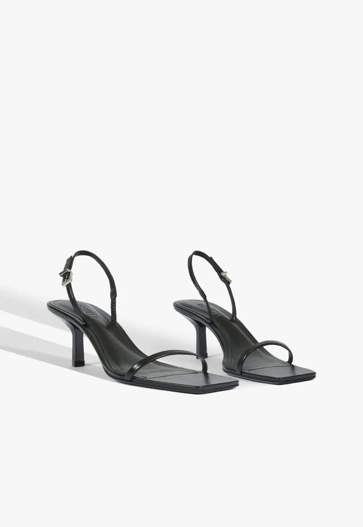 Judith Leather Sandal sold by SCHUTZ product image thumbnail 2