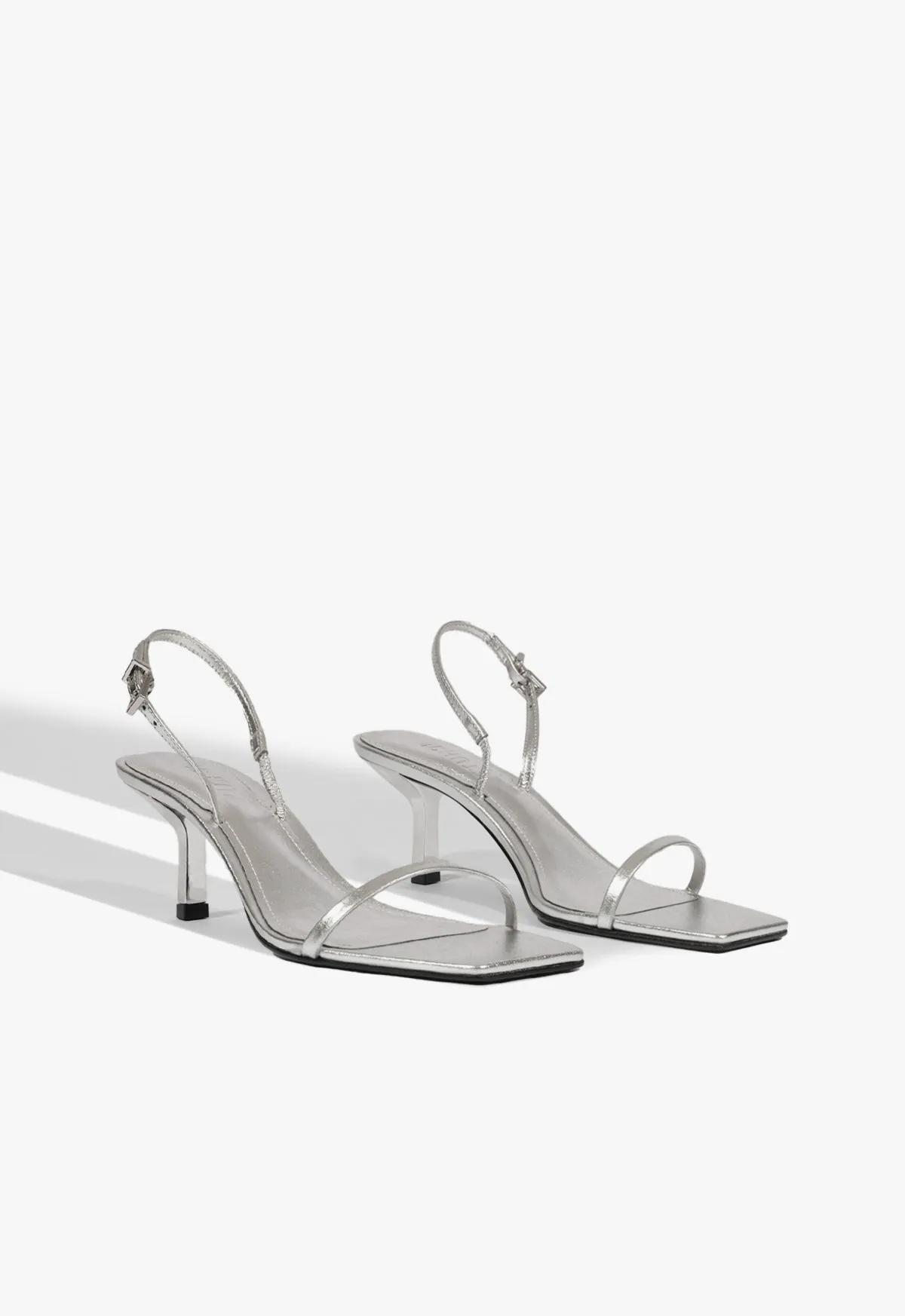 Judith Metallic Sandal sold by SCHUTZ product image thumbnail 2